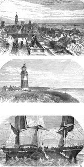 History of the inhabitants of Nantucket