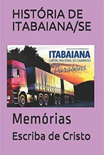 História De Itabaiana/se - ESCRIBA DA HISTÓRIA