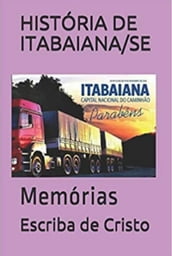 História De Itabaiana/se