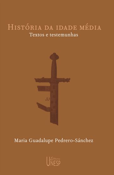 História da idade média - Maria Guadalupe Pedrero-Sánchez