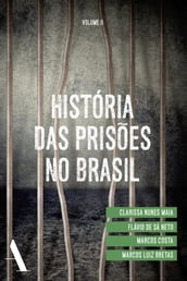 História das prisões no Brasil II