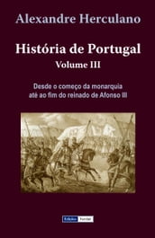 História de Portugal - III