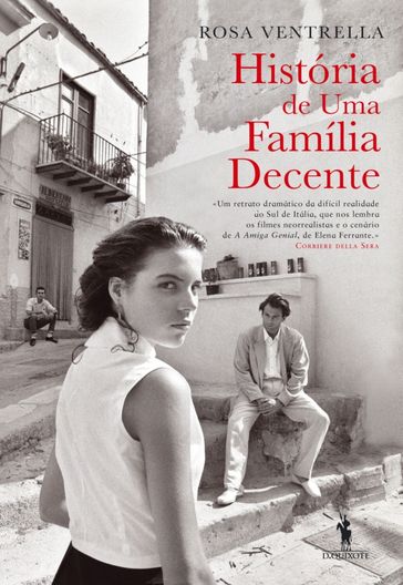 História de Uma Família Decente - Rosa Ventrella