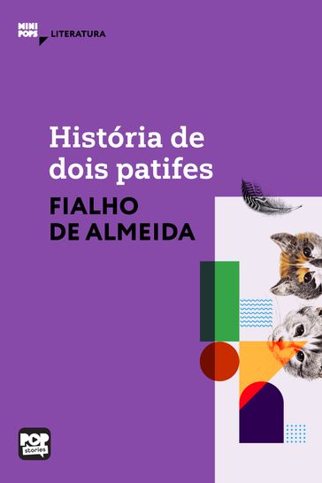 História de dois patifes - Fialho de Almeida