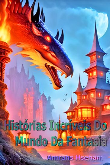 Histórias Incríveis Do Mundo Da Fantasia - Amrahs Hseham