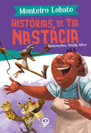 Histórias de Tia Nastácia - Monteiro Lobato