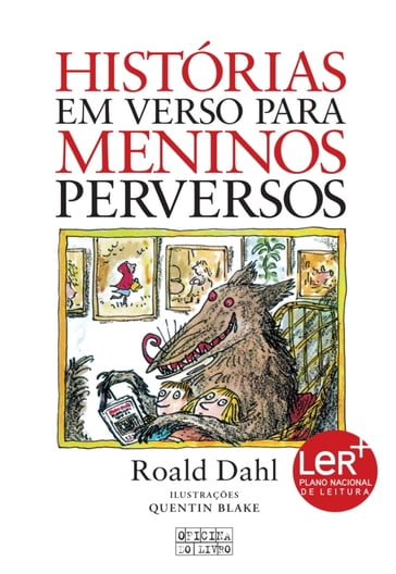 Histórias em Verso para Meninos Perversos - Blake Quentin - Dahl Roald