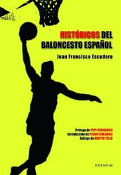 Históricos del baloncesto español