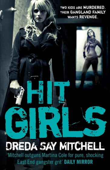 Hit Girls - Dreda Say Mitchell