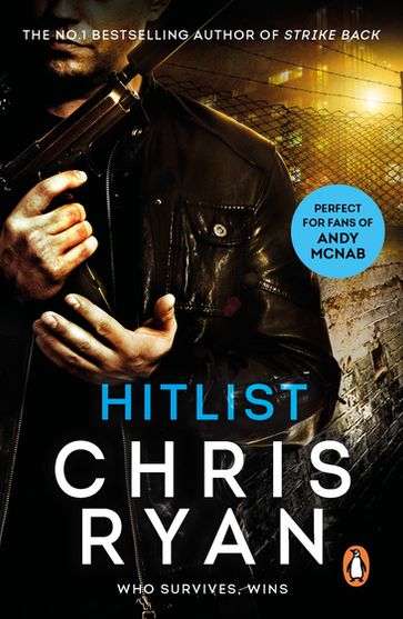 Hit List - Chris Ryan