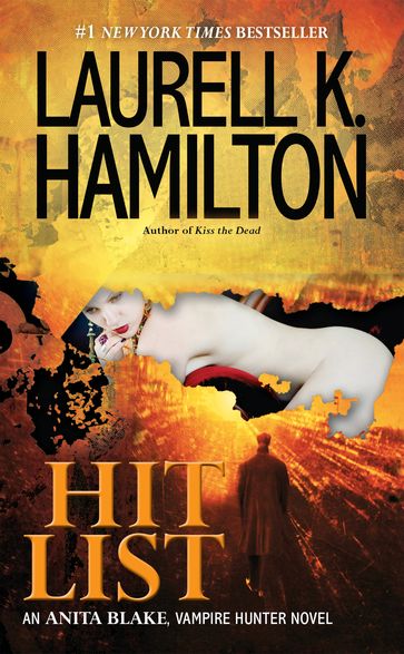 Hit List - Laurell K. Hamilton