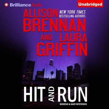 Hit and Run - Allison Brennan - Laura Griffin