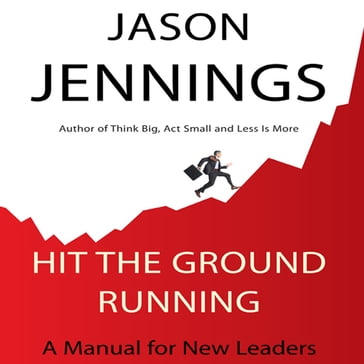 Hit the Ground Running - Jason Jennings