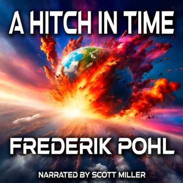 Hitch in Time, A - Frederik Pohl