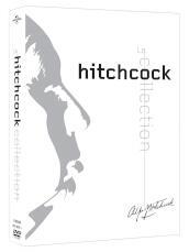 Hitchcock Collection - White (7 Dvd)