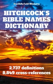 Hitchcock s Bible Names Dictionary