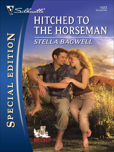Hitched to the Horseman - Stella Bagwell