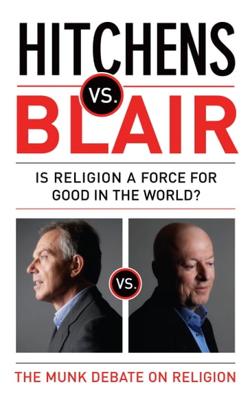 Hitchens vs Blair - Christopher Hitchens