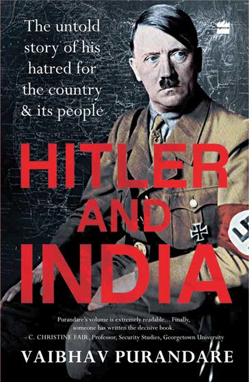 Hitler And India - Vaibhav Purandare