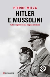 Hitler e Mussolini