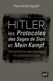 Hitler, les « Protocoles des Sages de Sion » et « Mein Kampf »