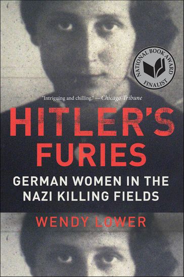 Hitler's Furies - Wendy Lower