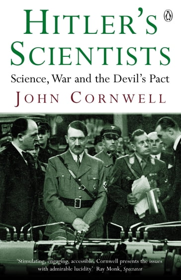 Hitler's Scientists - John Cornwell