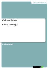 Hitlers Theologie