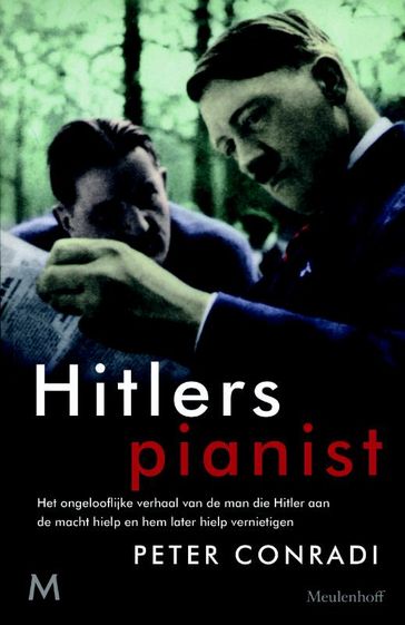 Hitlers pianist - Peter Conradi