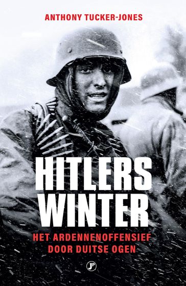 Hitlers winter - Anthony Tucker-Jones