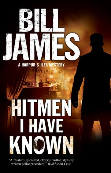 Hitmen I have Known - Bill James