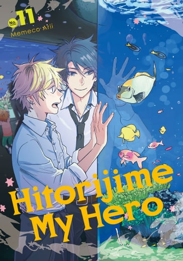 Hitorijime My Hero 11 - Memeco Arii