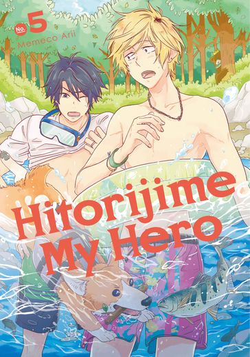 Hitorijime My Hero 5 - Memeco Arii