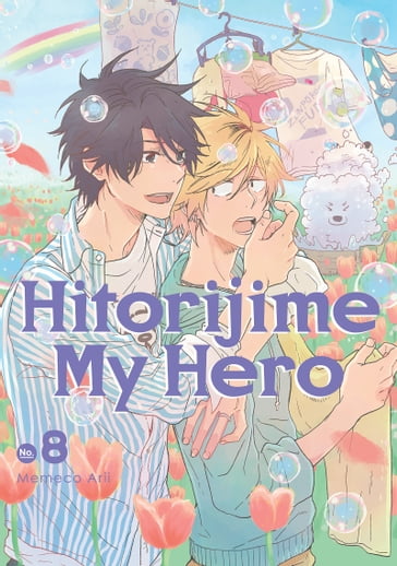 Hitorijime My Hero 8 - Memeco Arii