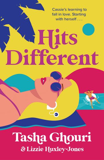 Hits Different - Tasha Ghouri - Lizzie Huxley-Jones