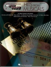 Hits from Musicals (Songbook)