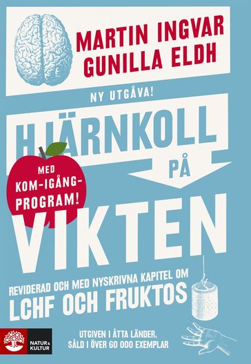 Hjärnkoll pa vikten - Gunilla Eldh - Martin Ingvar