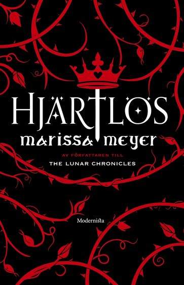 Hjärtlös - Lars Sundh - Marissa Meyer