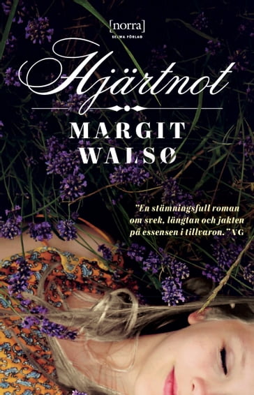 Hjärtnot - Margit Walsø