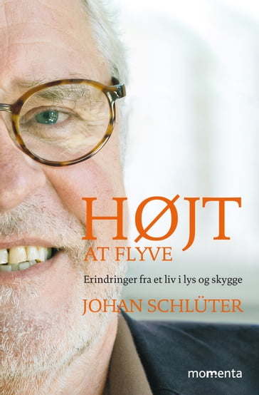 Højt at flyve - Johan Schluter