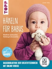 Häkeln für Babys (kreativ.startup.)