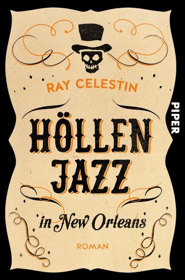 Höllenjazz in New Orleans - Ray Celestin