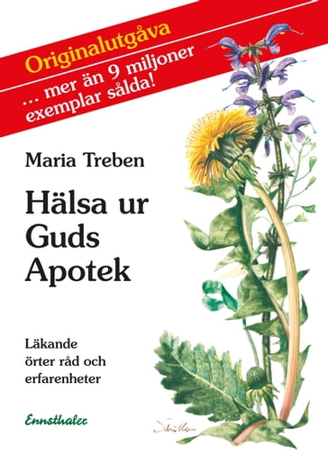 Hälsa ur Guds Apotek - Maria Treben