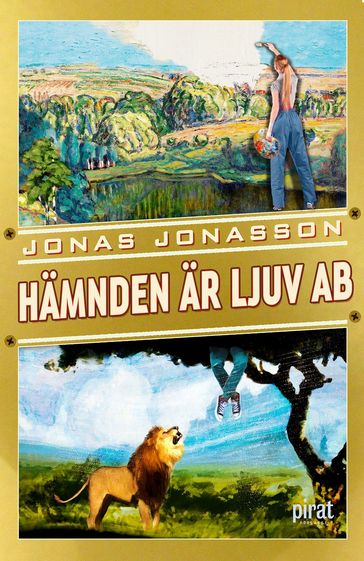 Hämnden är ljuv AB - Jonas Jonasson