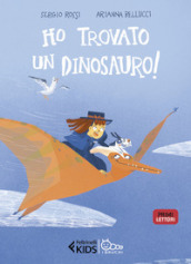 Ho trovato un dinosauro!