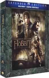 Hobbit (Lo) - La Desolazione Di Smaug (Extended Edition) (3 Blu-Ray)