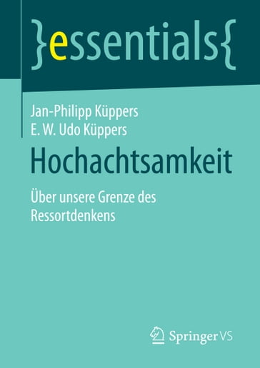 Hochachtsamkeit - Jan-Philipp Kuppers - E. W. Udo Kuppers