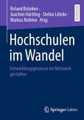 Hochschulen im Wandel