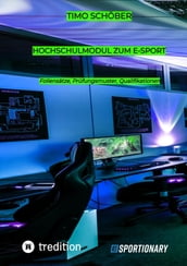 Hochschulmodul zum E-Sport