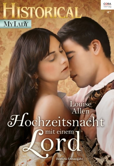 Hochzeitsnacht mit einem Lord - Louise Allen